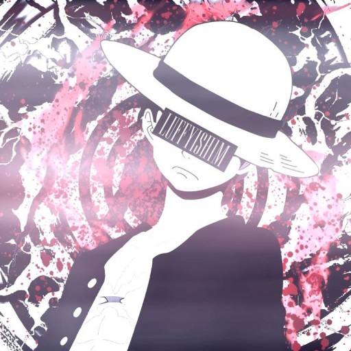 stunning luffy pfp 4k visuals