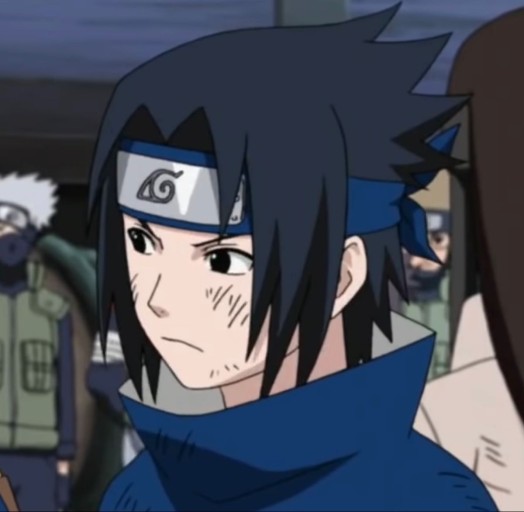 stunning sasuke pfp images