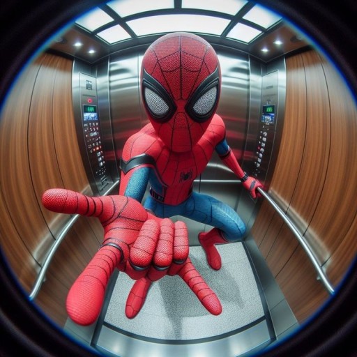 stylish spiderman pfp collection