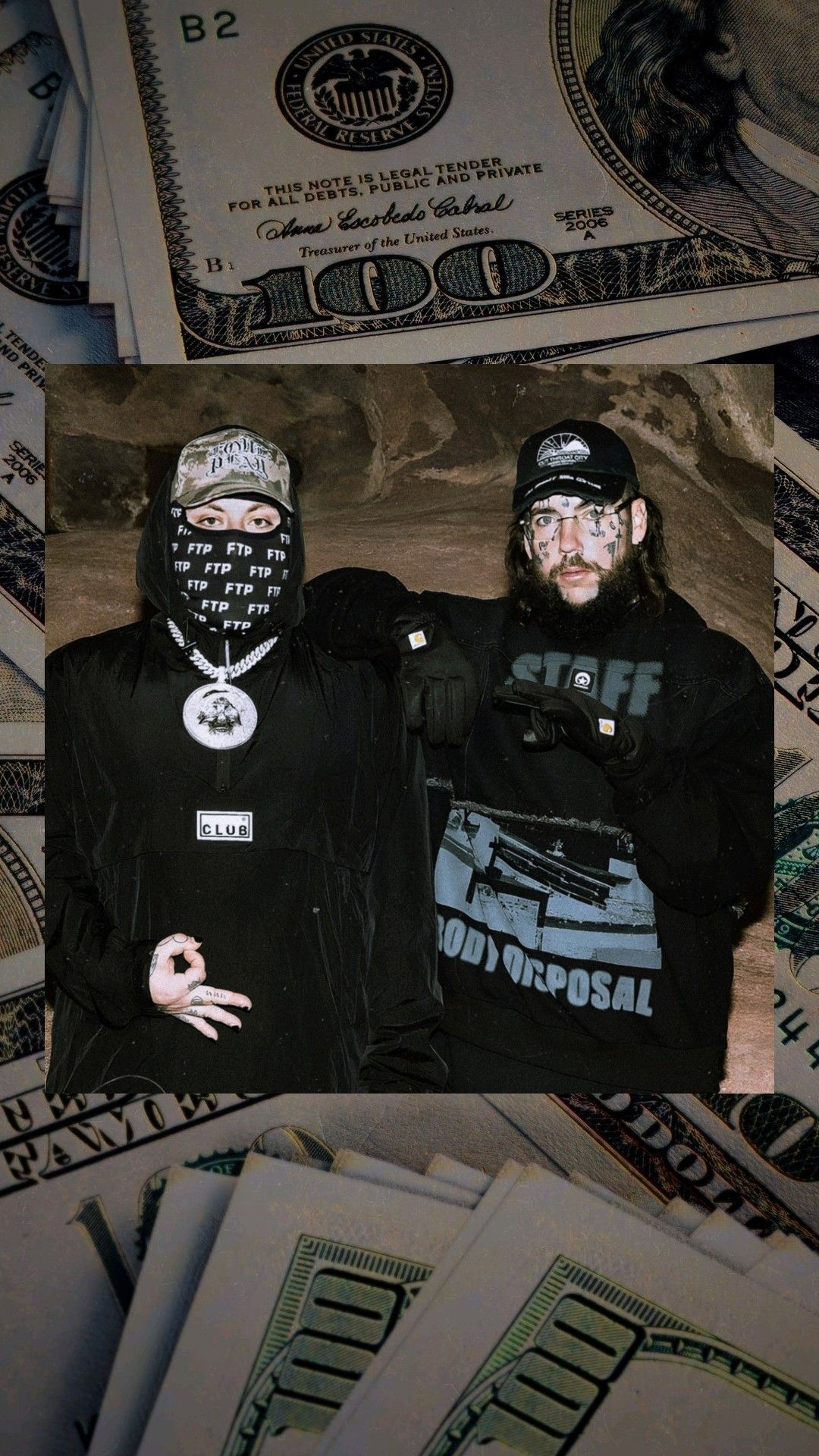 suicideboys pfp for gaming profiles.