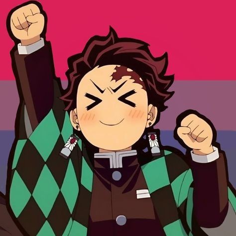 Tanjiro pfp aesthetic