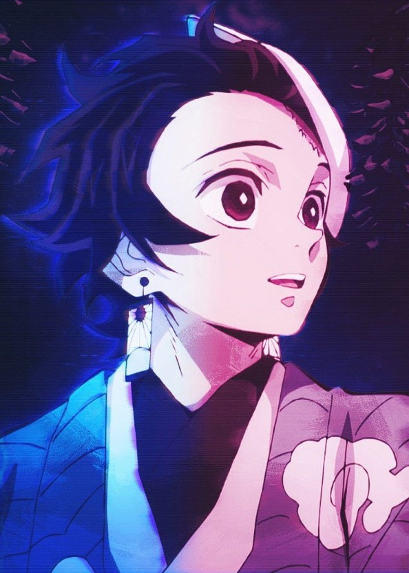 Tanjiro pfp wallpaper