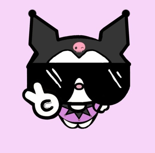 thematic kuromi pfp selections