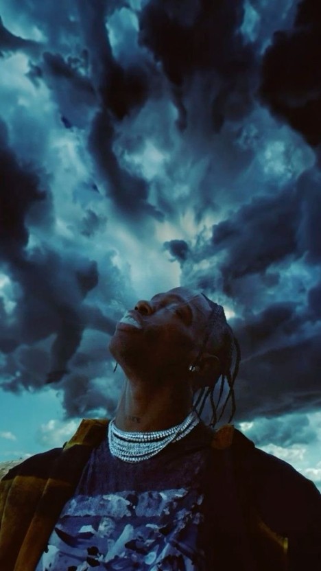 travis scott pfp 0091