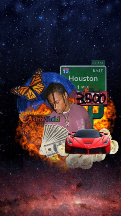 travis scott pfp 0099