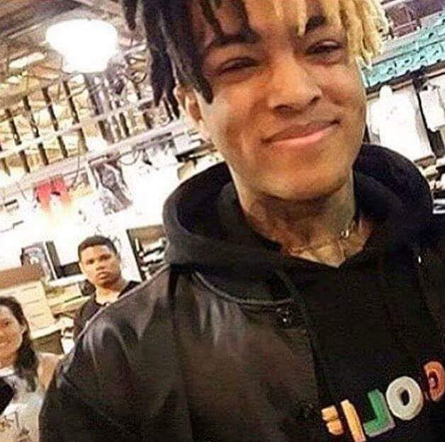 trending xxxtentacion pfp styles