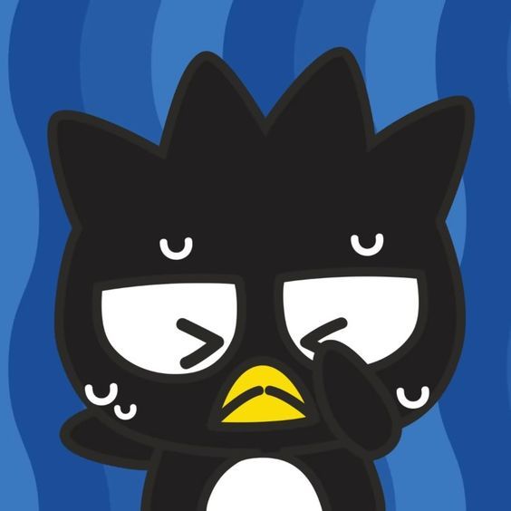 trendy badtz maru pfp styles