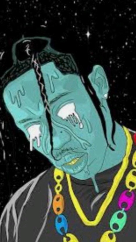 trendy travis scott pfp options