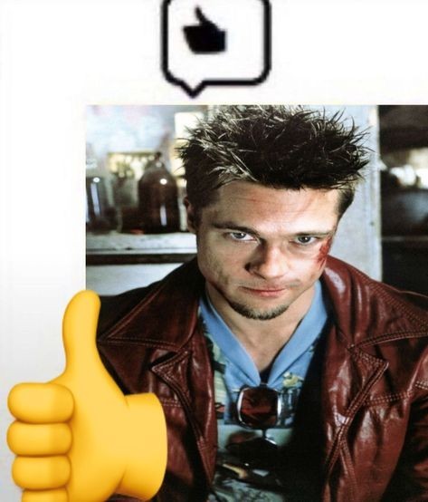 tyler durden pfp art inspiration