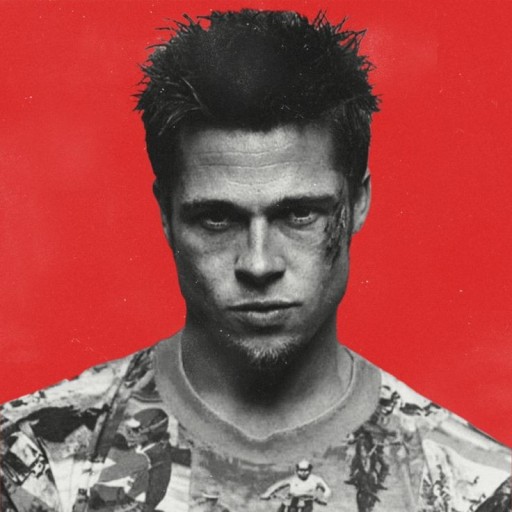 tyler durden pfp 0023