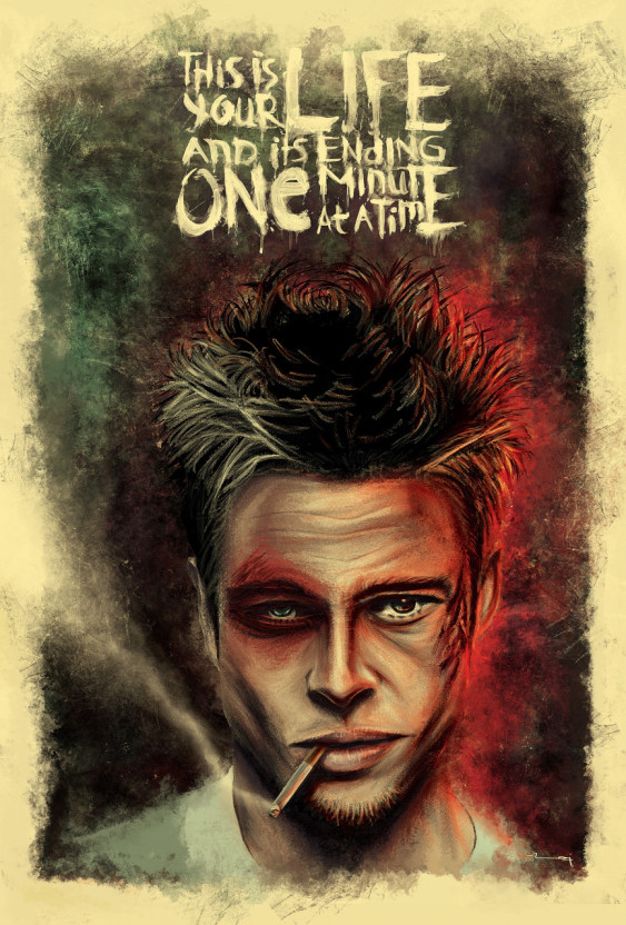 tyler durden pfp 0026