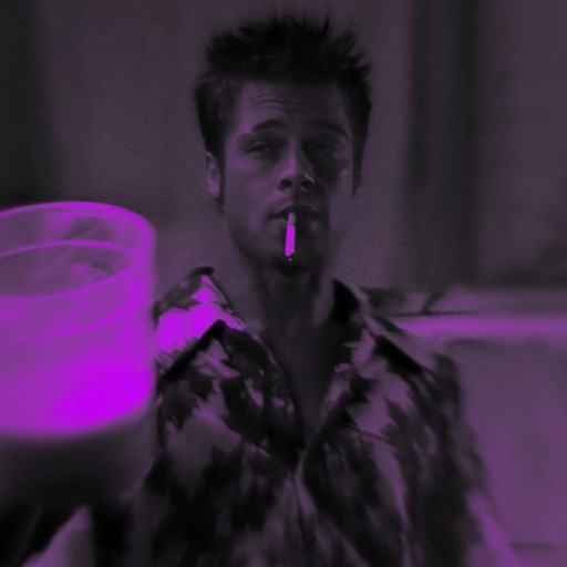 tyler durden pfp 0030