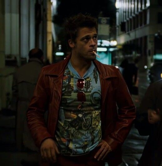 tyler durden pfp 0040