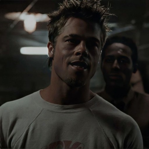 tyler durden pfp 0045