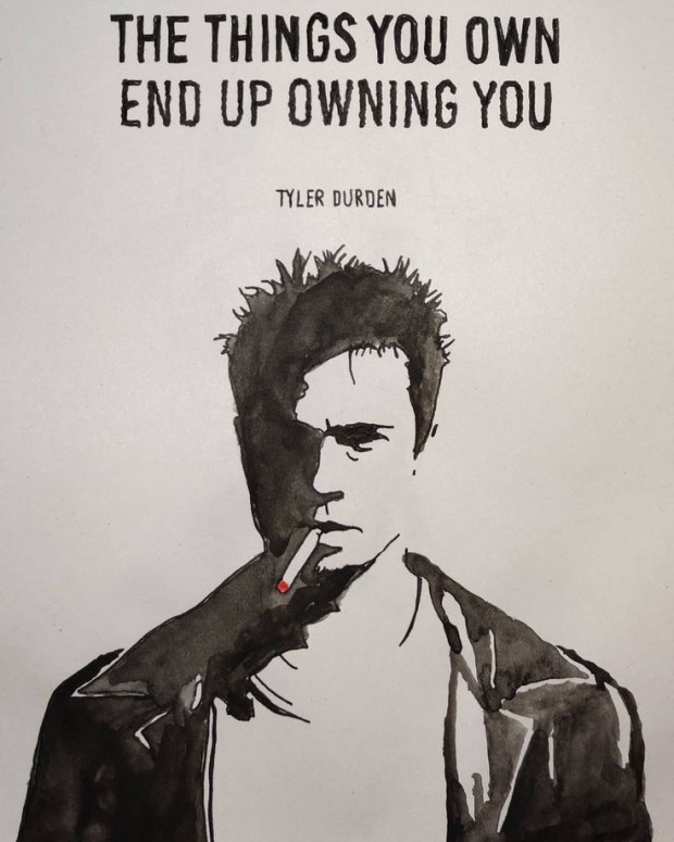 tyler durden pfp 0055