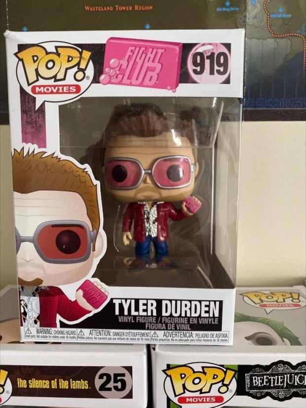 tyler durden pfp 0067