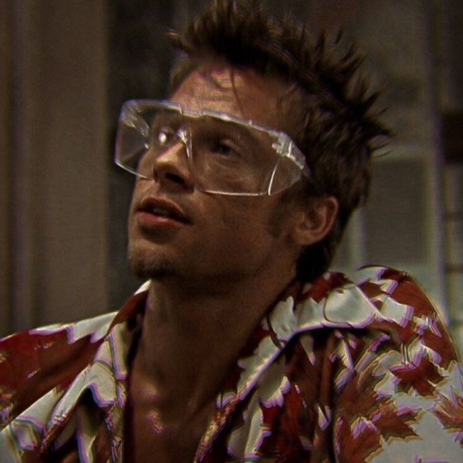 tyler durden pfp 0079