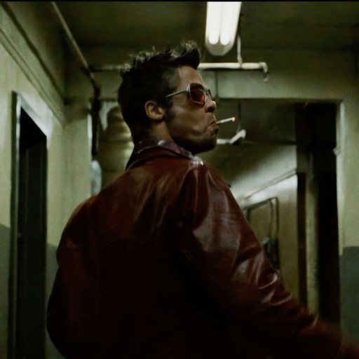 tyler durden pfp 0085