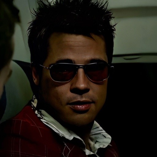 tyler durden pfp 0089