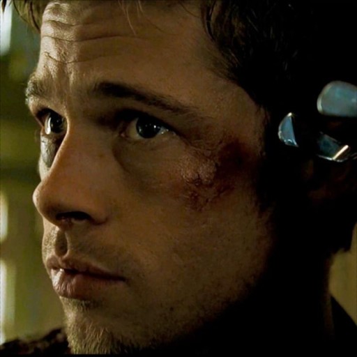 tyler durden pfp 0093