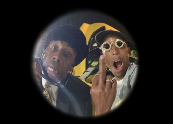 tyler the creator pfp for social media