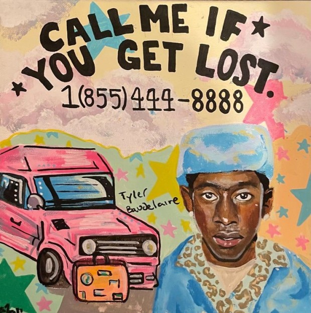 tyler the creator pfp 0068