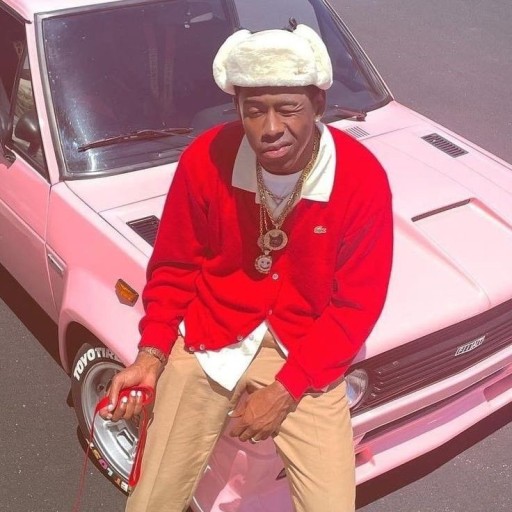 tyler the creator pfp 0089