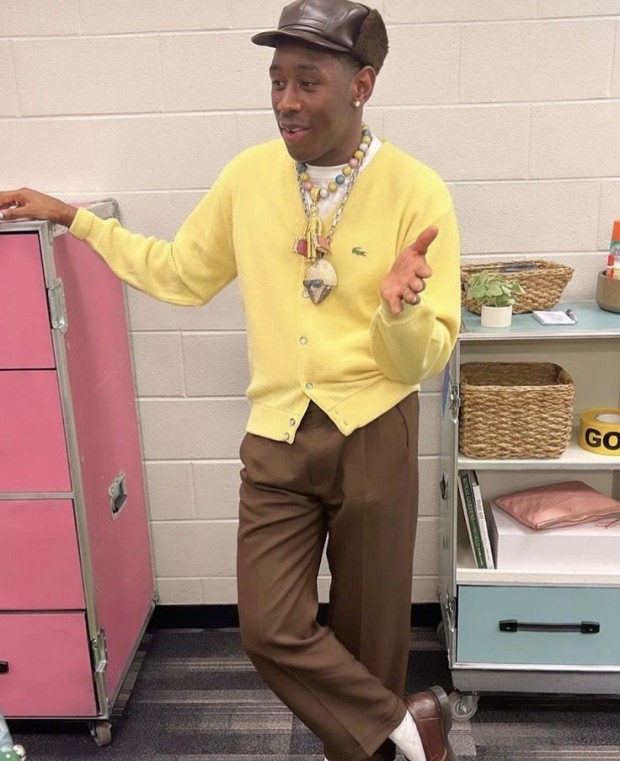 tyler the creator pfp 0090