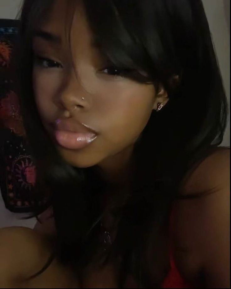 unique black girl pfp styles