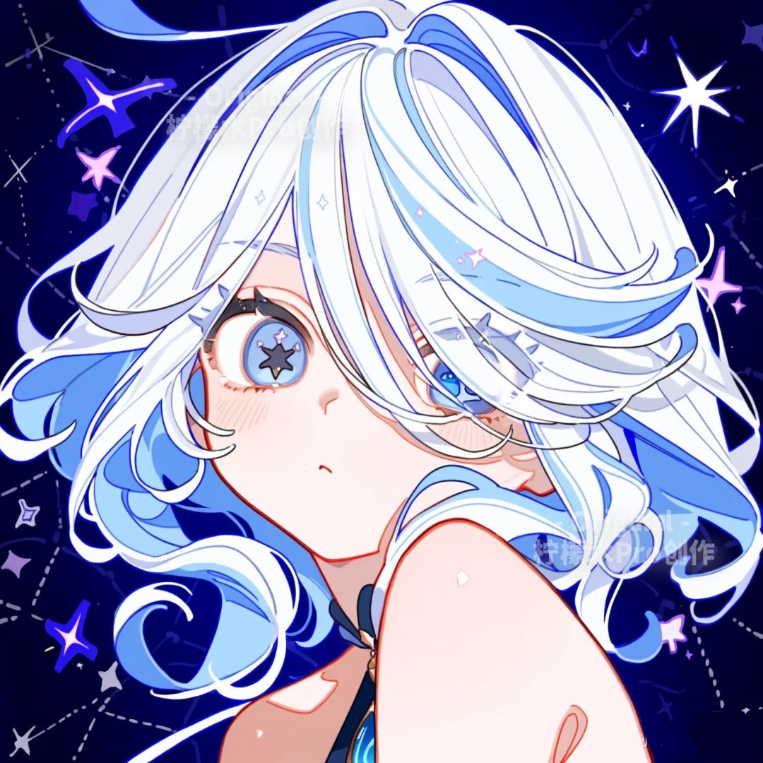 unique blue anime pfp ideas