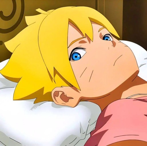 unique boruto pfp styles