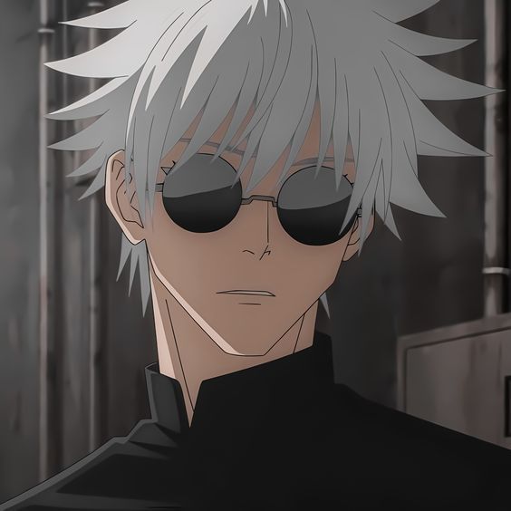 unique dark hot anime boy pfp