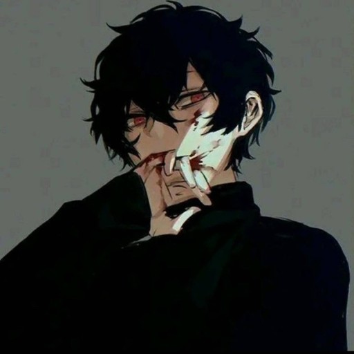 unique emo anime pfp styles