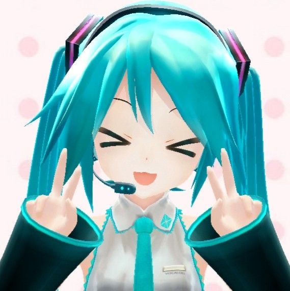 unique hatsune miku pfp variations