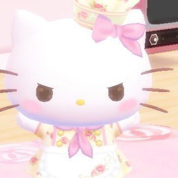 unique hello kitty pfp art