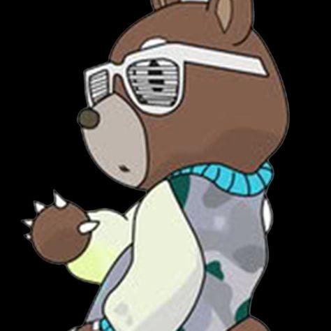 unique ice bear pfp styles