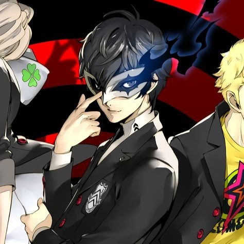 unique joker persona 5 pfp examples