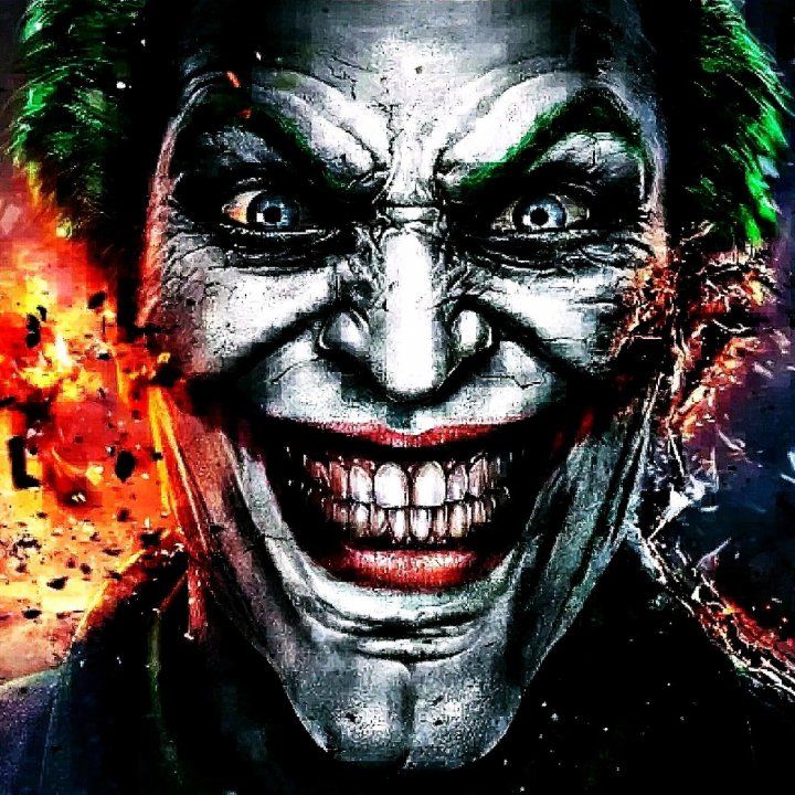 unique joker pfp options