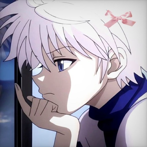 unique killua pfp ideas