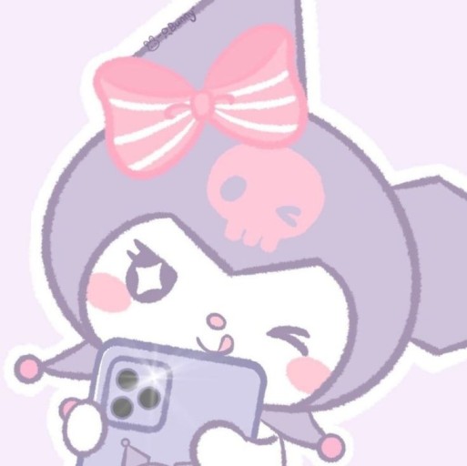 unique kuromi pfp designs