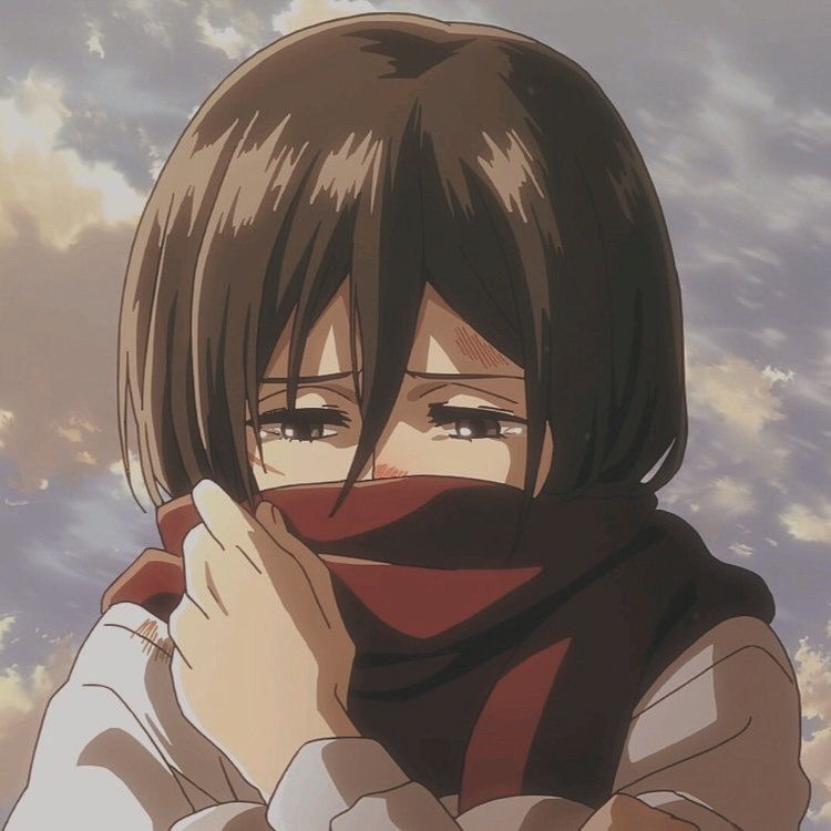 unique mikasa ackerman pfp options