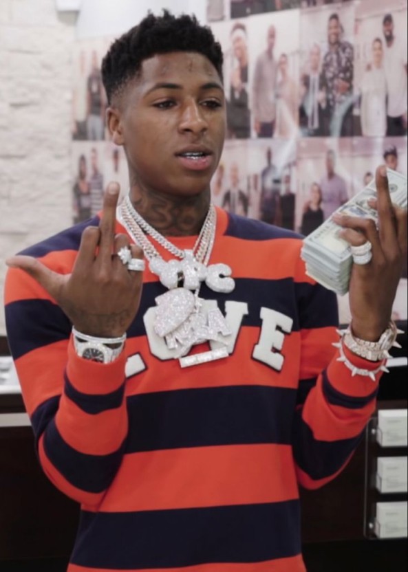 unique nba youngboy pfp