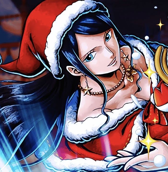 unique one piece christmas pfp collections