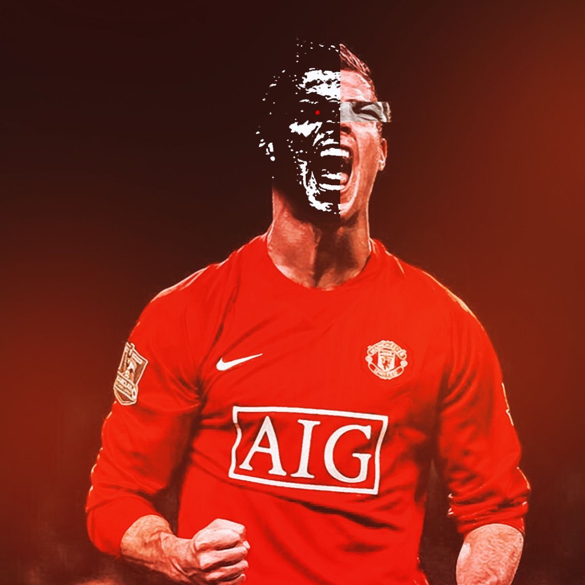 unique ronaldo pfp 4k designs