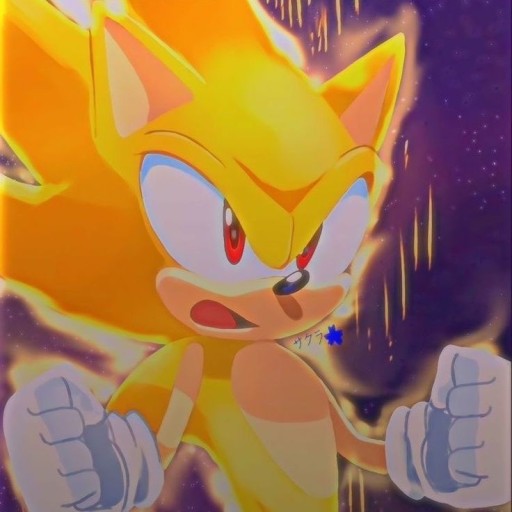 unique sonic pfp styles