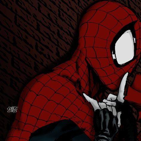 unique spiderman pfp inspiration