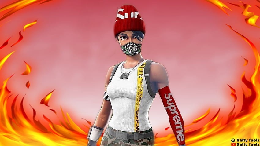 unique sweaty fortnite pfp for gamers