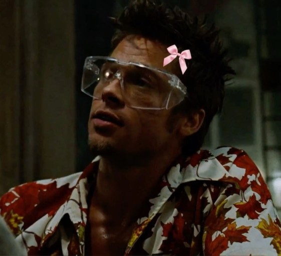 unique tyler durden pfp designs