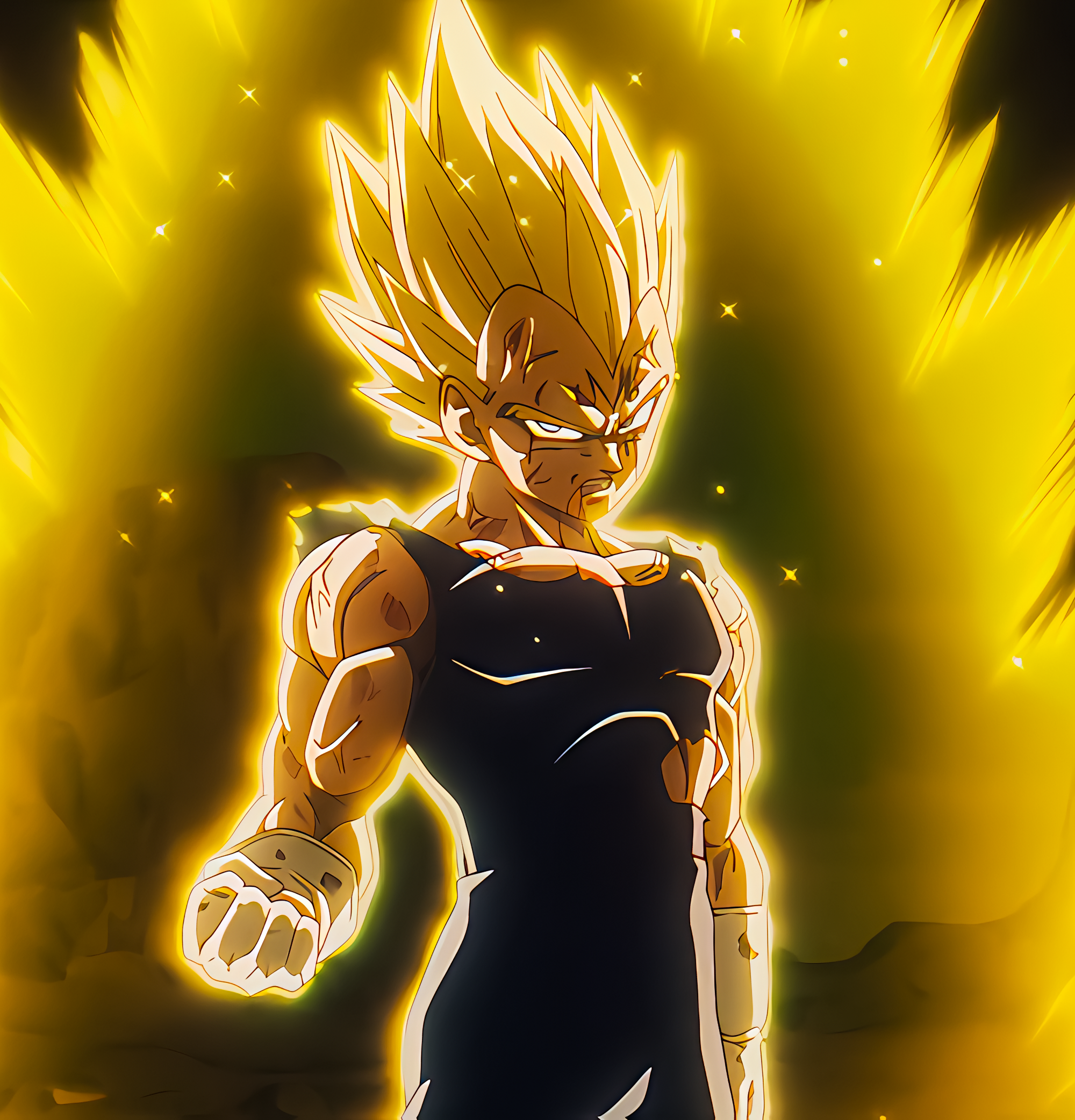 vegeta pfp 0020