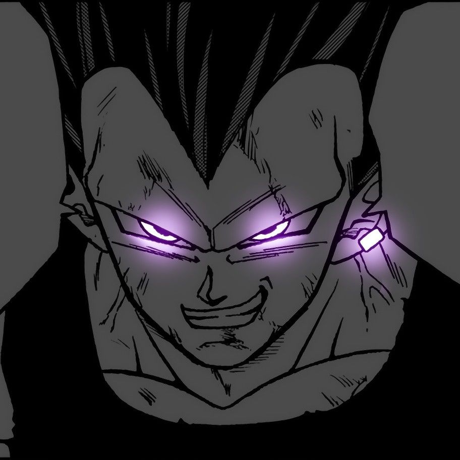 vegeta pfp 0027